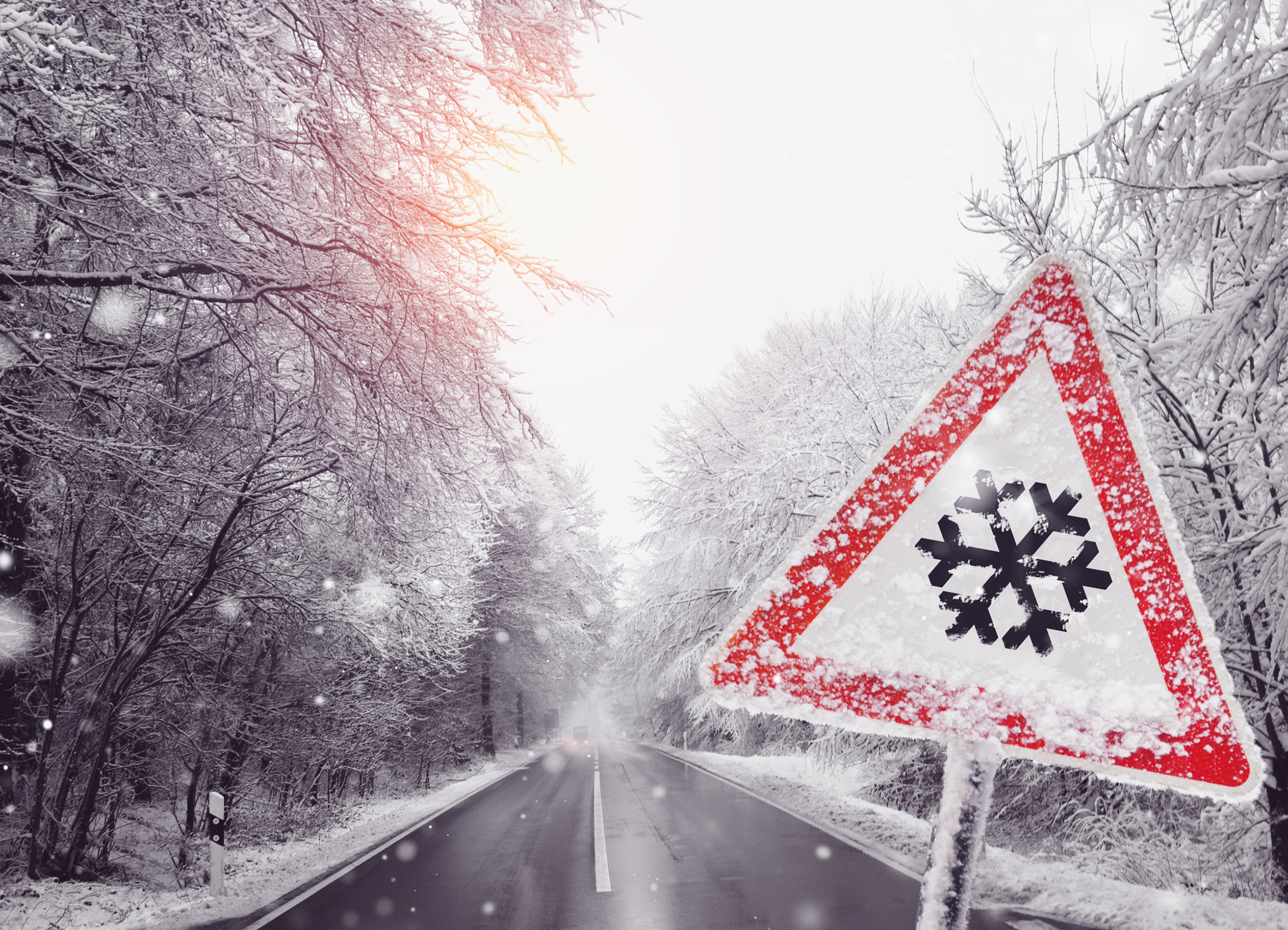 Continental Secures Safe Roads in Winter with its Hose Solutions