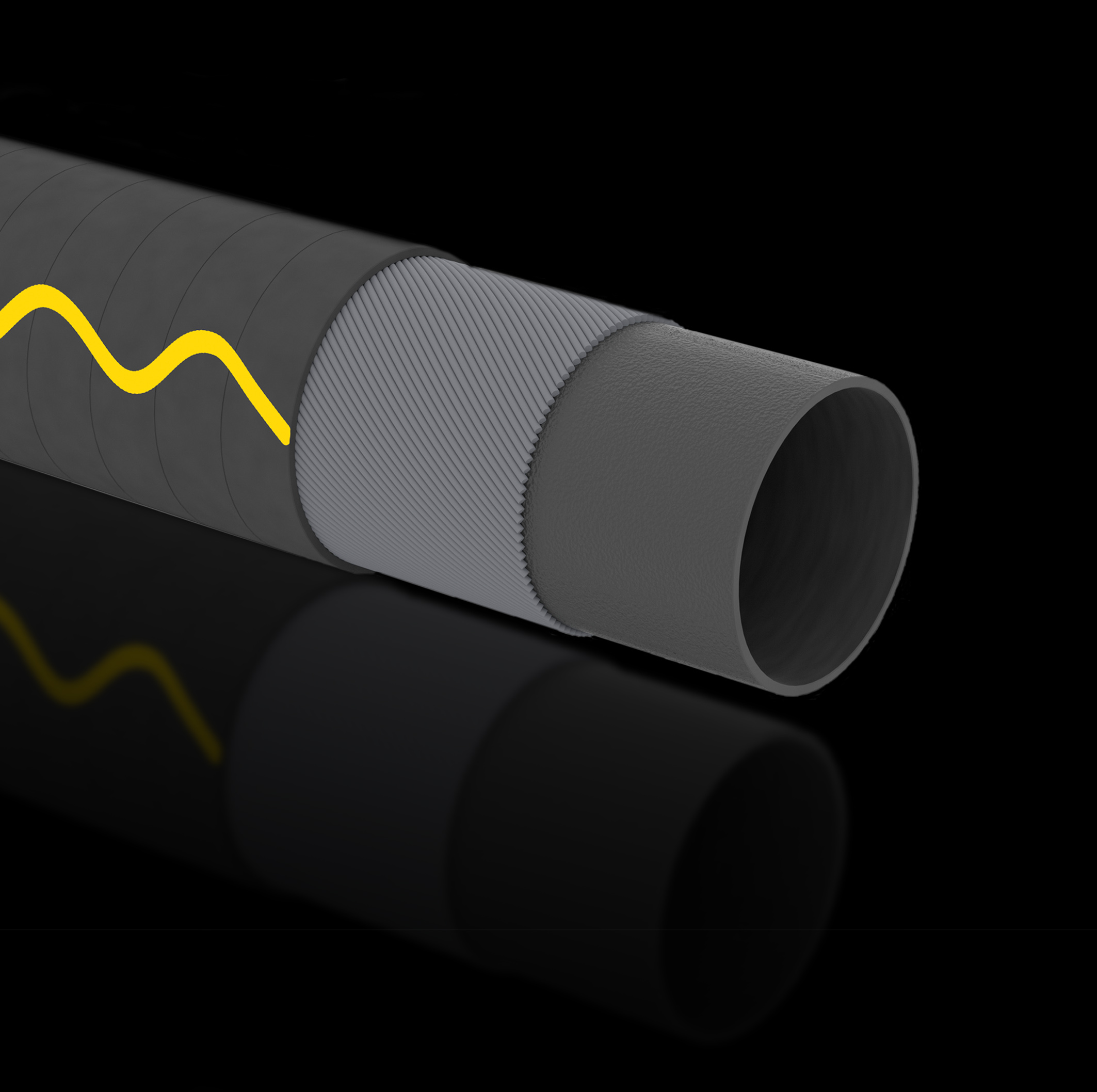 Continental Secures Safe Roads in Winter with its Hose Solutions