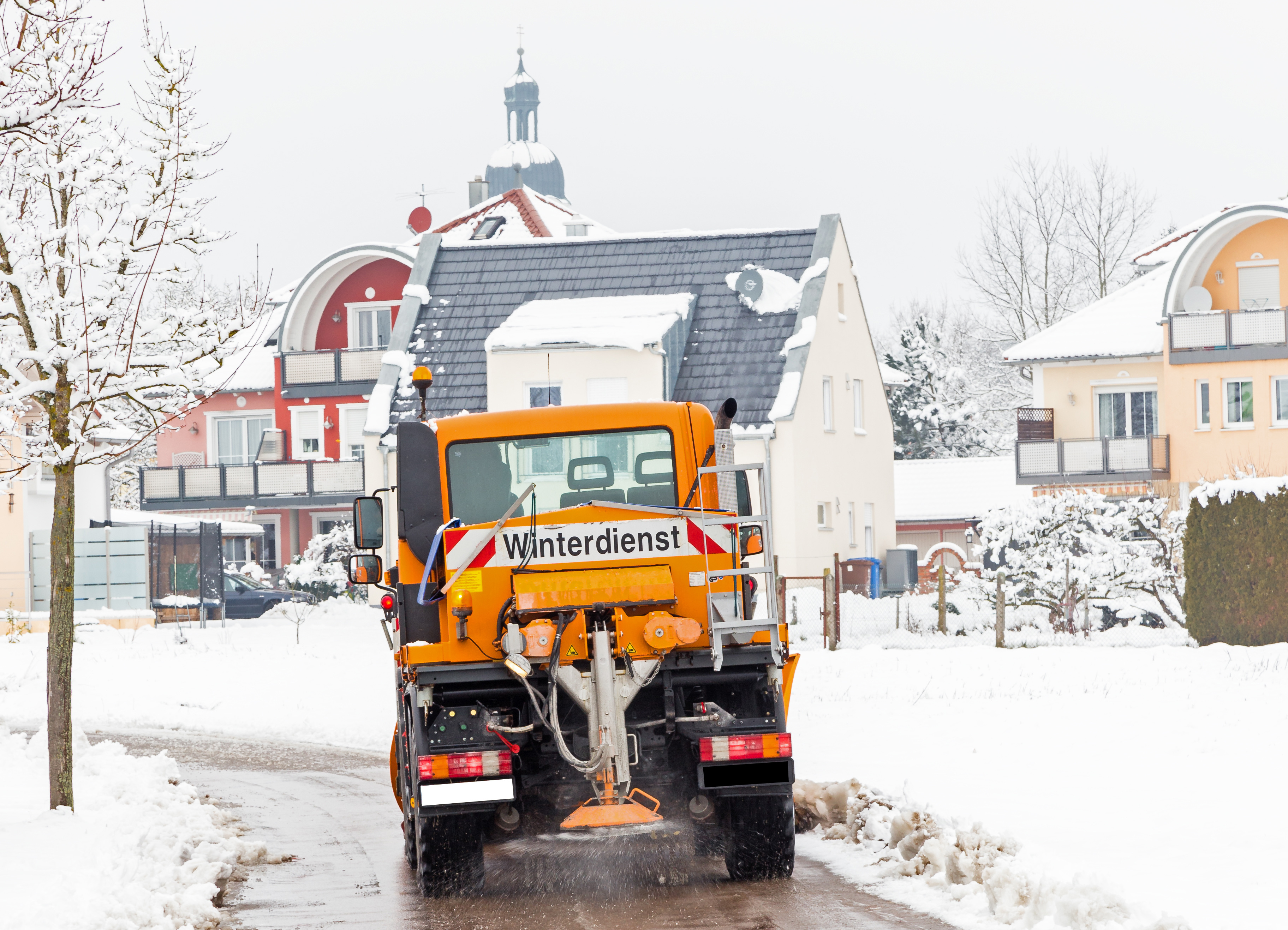 Continental Secures Safe Roads in Winter with its Hose Solutions