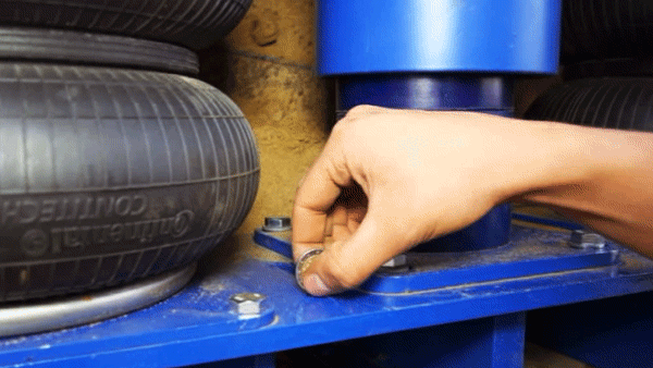 Smart Air Spring System from Continental for Enhanced Efficiency in the ...