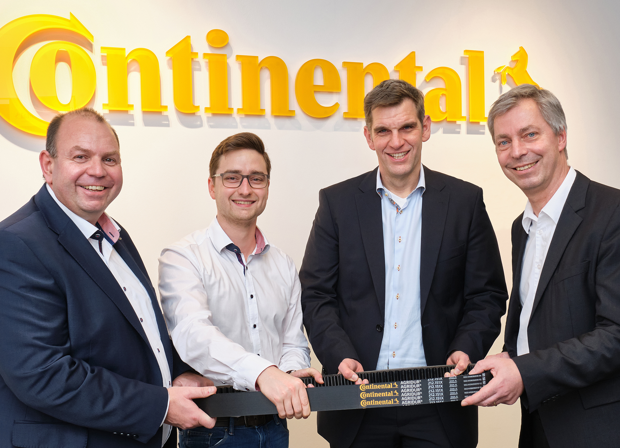 Continental and Menke Agrar Agree Strategic Partnership for Selling ...