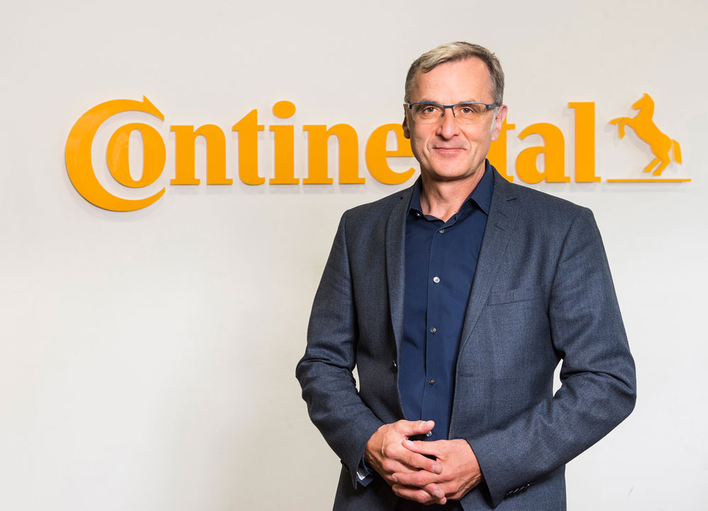 Continental Hamburg – Technology for the Mobility of the Future